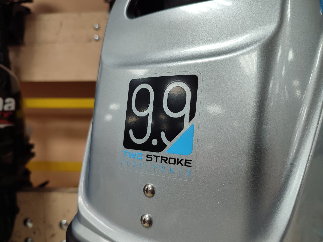 Лодочный мотор PROMAX SP9.9FHS (20) PRO в Анапе