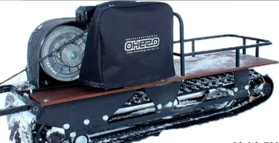 Мотобуксировщик ОНЕГО 500 15 л.с. в Анапе