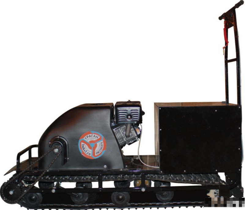 Мотобуксировщик Ураган Сибирь 20 л.с. в Анапе