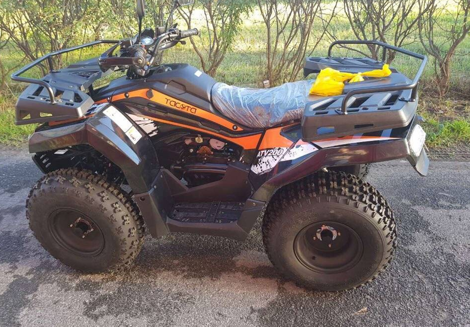 Квадроцикл YACOTA CABO 200 в Анапе