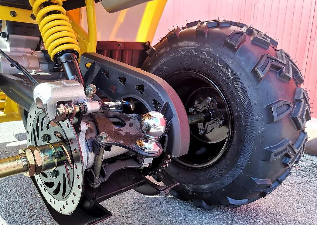 Квадроцикл PROMAX STORM 280 LUX в Анапе