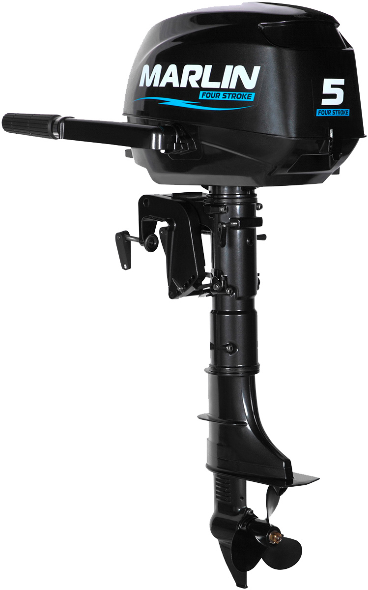 Лодочный мотор MARLIN MF 5 AMHL в Анапе