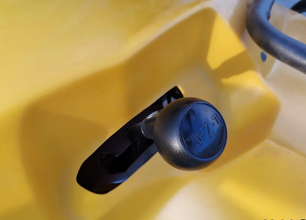 КВАДРОЦИКЛ IRBIS ATV200 в Анапе