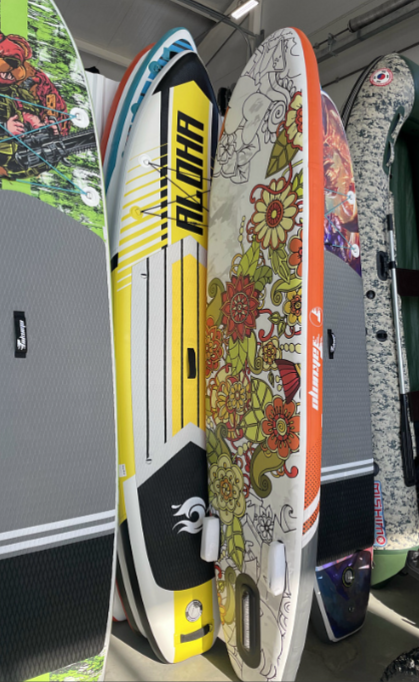 SUP (САП) ДОСКА RAIDEX TAKUMO 10.6’ (320СМ) N 7 в Анапе