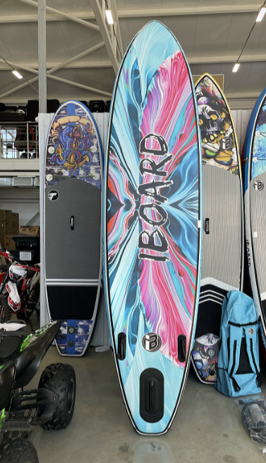 SUP (САП) ДОСКА RAIDEX I BOARD 11’ (332СМ) N 33 в Анапе