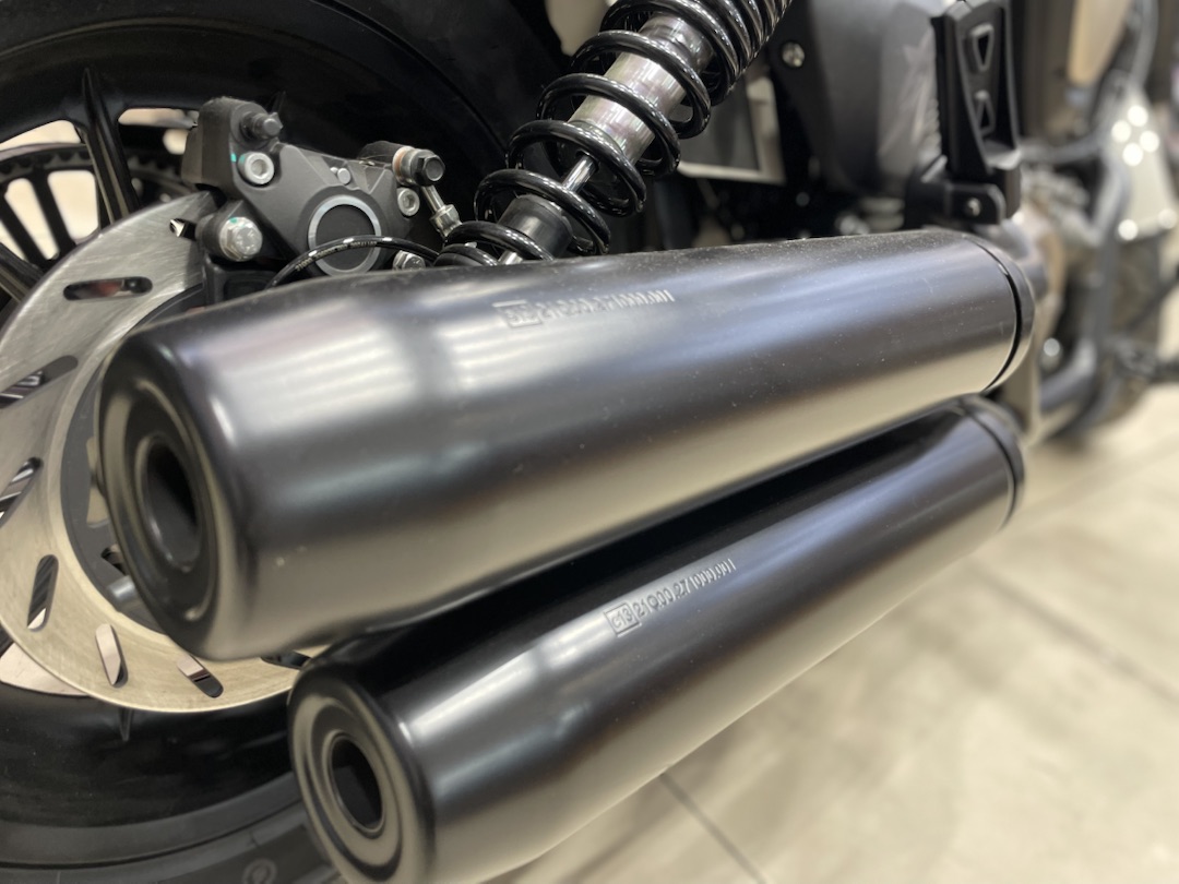 Мотоцикл Benda Chinchilla 500 в Анапе