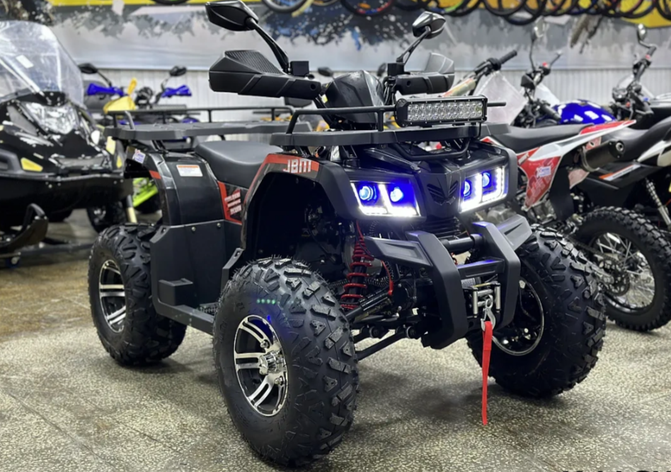 Квадроцикл GBM MAVERICK 300 NEW PREMIUM в Анапе