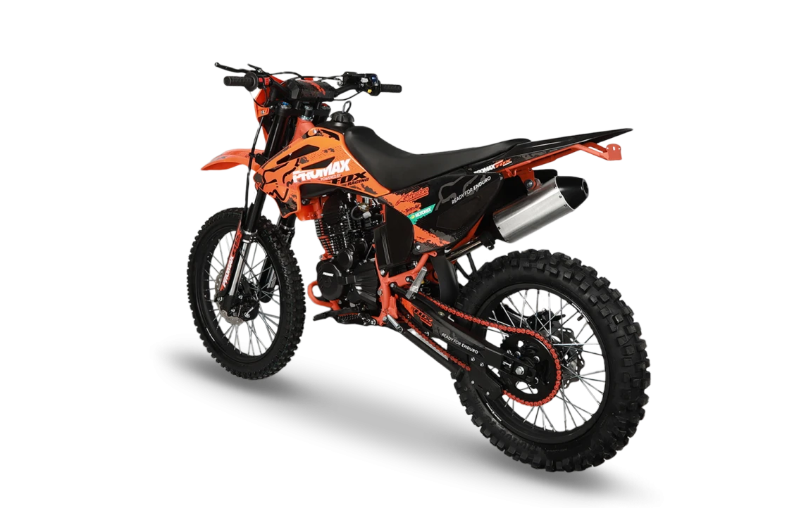 Кроссовый мотоцикл PROMAX MX280 в Анапе