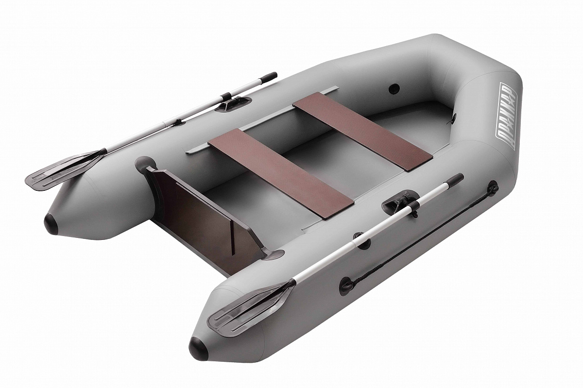 ЛОДКА ДРАККАР 3000 СК LUX в Анапе