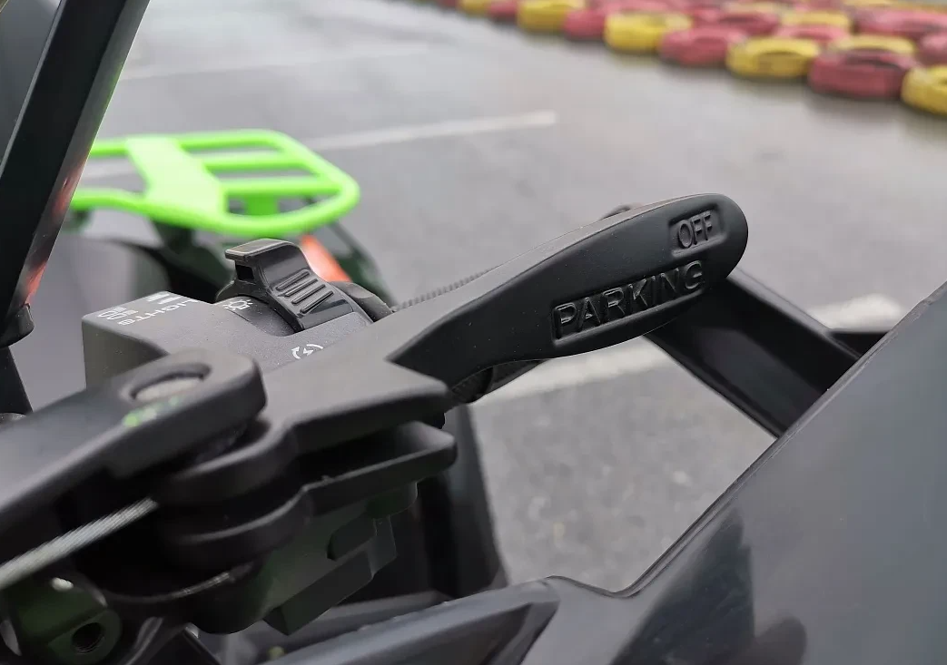 Квадроцикл PROMAX RENEGADE 280 WINCH PRO (2025) в Анапе