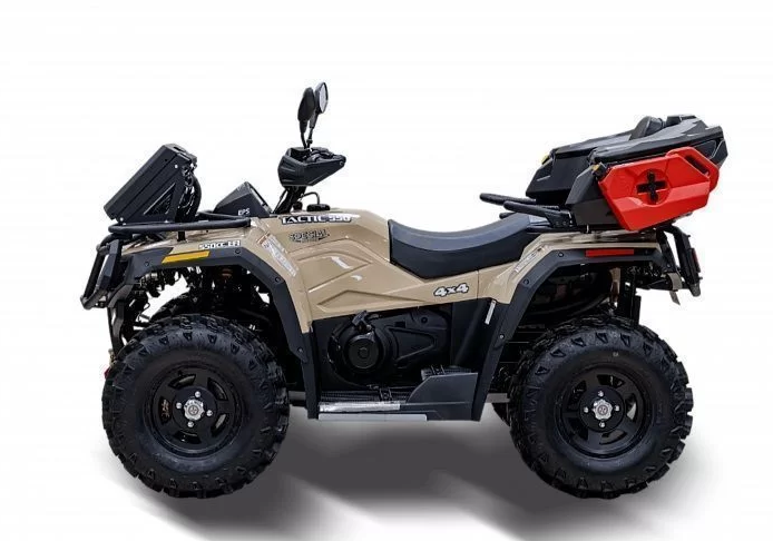 Квадроцикл HISUN TACTIC 550-/EXTREME EDITION/ в Анапе