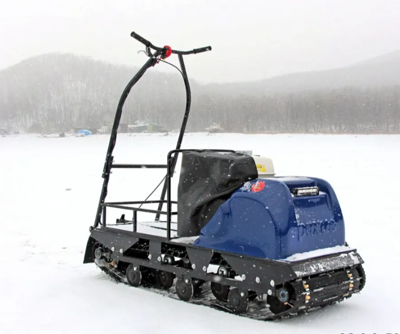 Мотобуксировщик PAXUS 500 AVANT 9 л.с. в Анапе