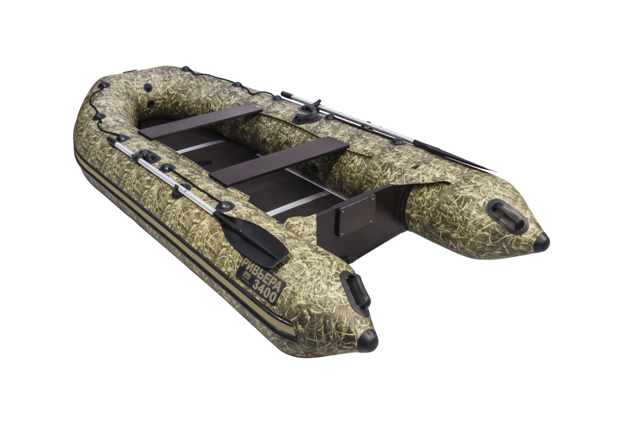 Лодка Ривьера Компакт 3400 СК в Анапе