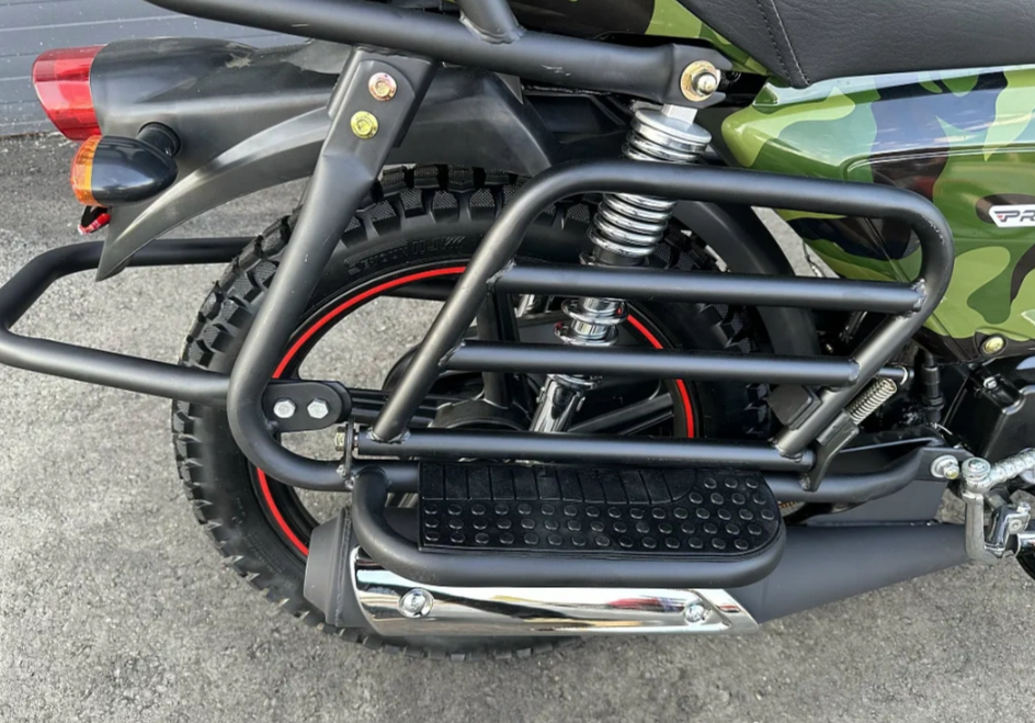 Мопед PROMAX WOODLAND 150 (49) в Анапе