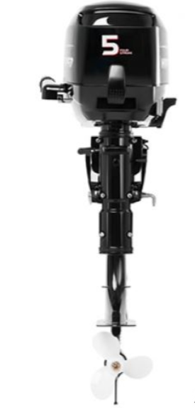 Лодочный мотор HIDEA HD5FHS (с баком) в Анапе