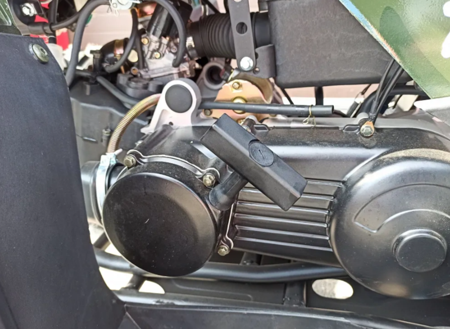 Квадроцикл PROMAX ATV 250 PRO (2025) в Анапе