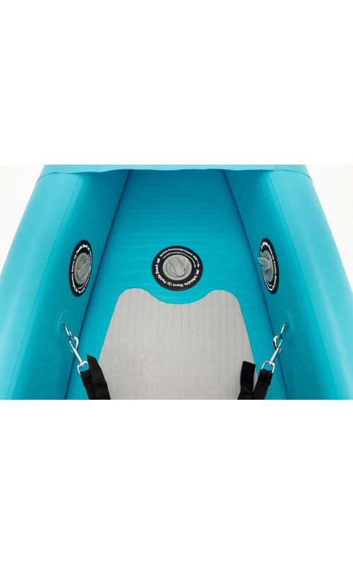 Надувной каяк Blau See Big Fish-3 Премиум в Анапе