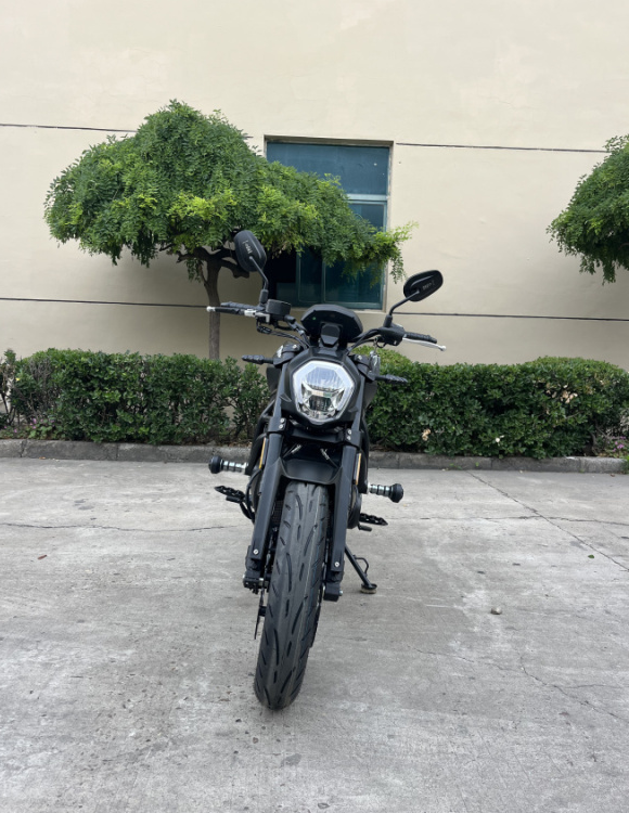 Мотоцикл TMBK Diablo 650cc EFI, ABS в Анапе