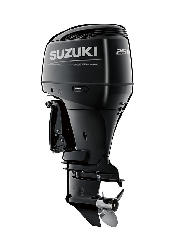 Лодочный мотор Suzuki DF250ZX в Анапе