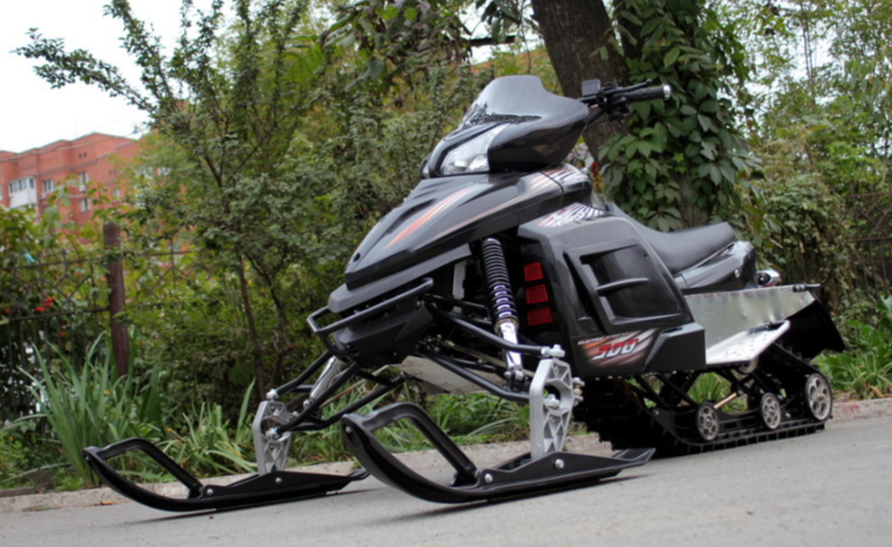 Снегоход Snow Fighter SF-300 в Анапе