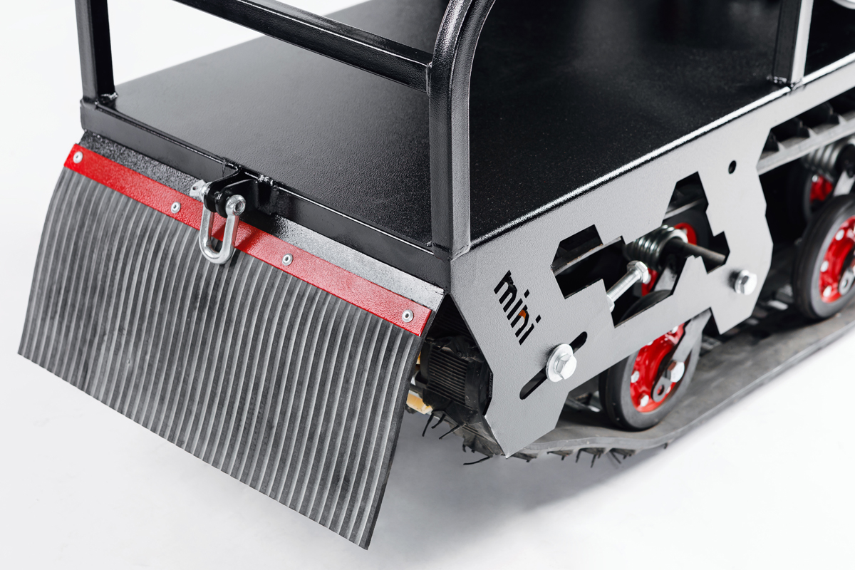 МОТОБУКСИРОВЩИК IKUDZO 1100/380 К8 в Анапе