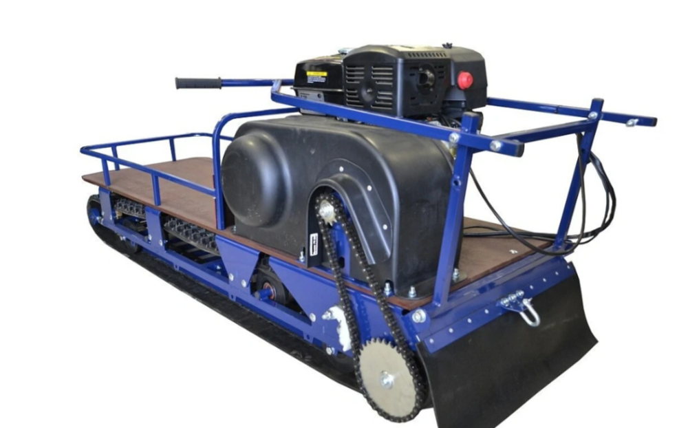 Мотобуксировщик БАРС P550 9 л.с. в Анапе