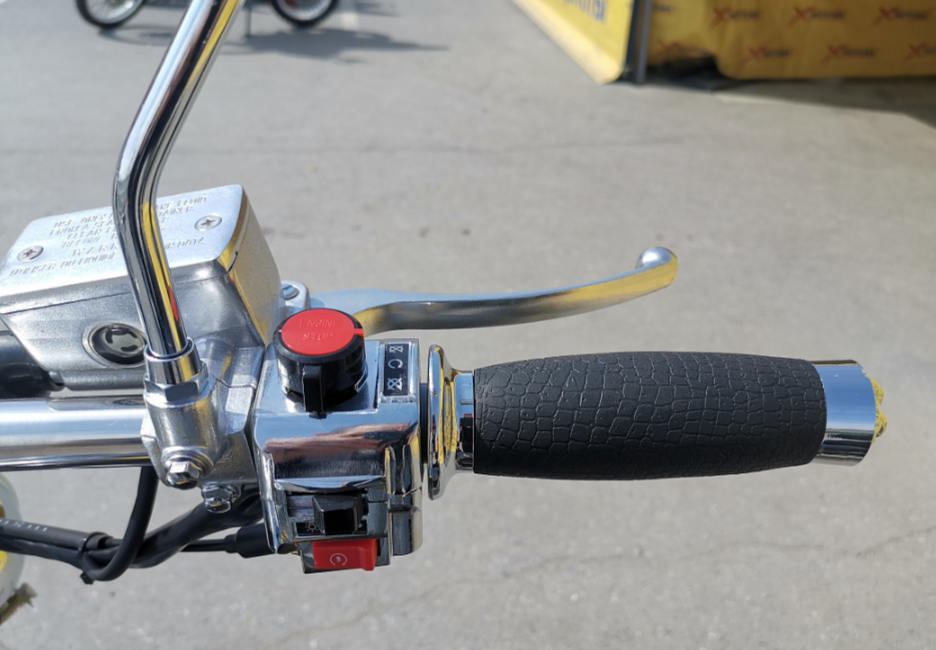 Мотоцикл MOTOLAND (МОТОЛЕНД) WOLF 250 в Анапе