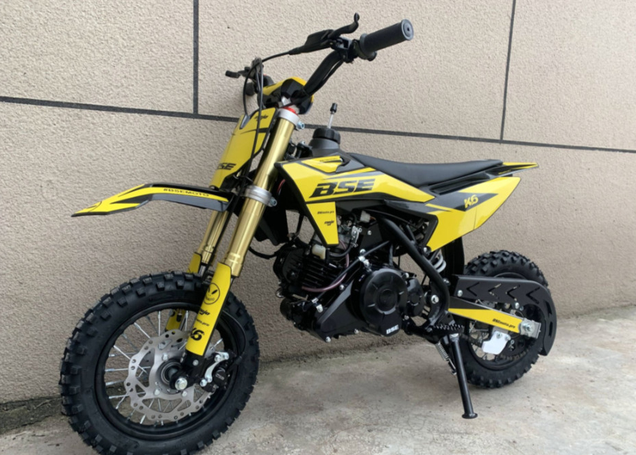 Питбайк BSE K6 в Анапе