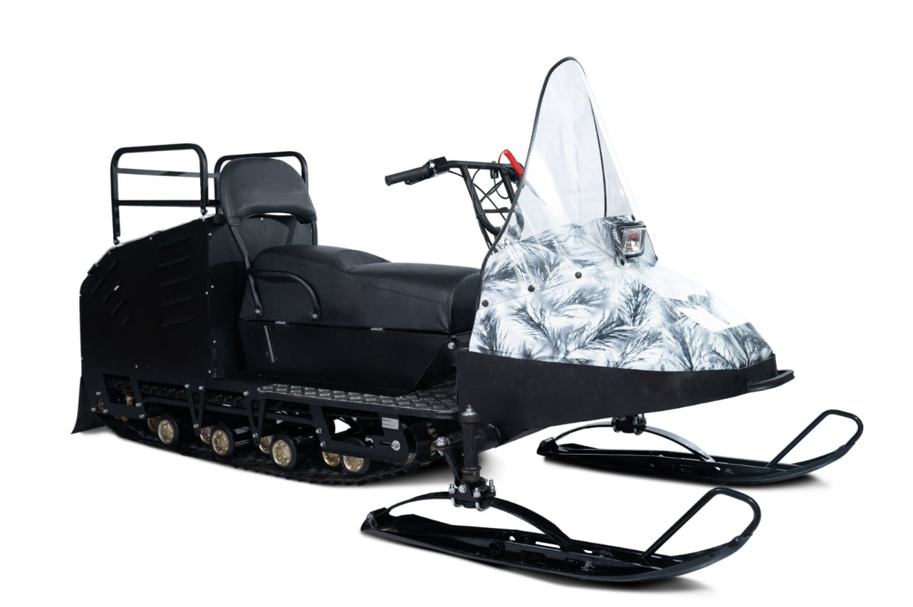 Миниснегоход Бурлак-М Егерь Стандарт 20 л.с. в Анапе