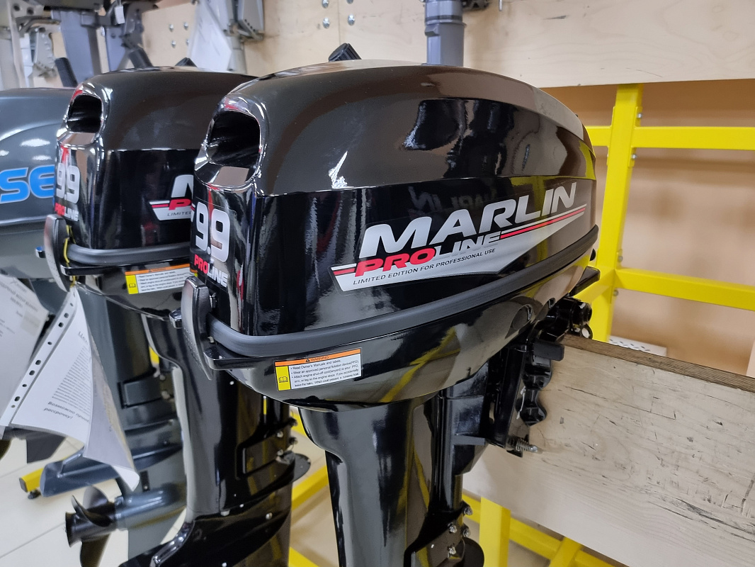 Лодочный мотор MARLIN PROLINE MP 9.9 (15) AMHS в Анапе