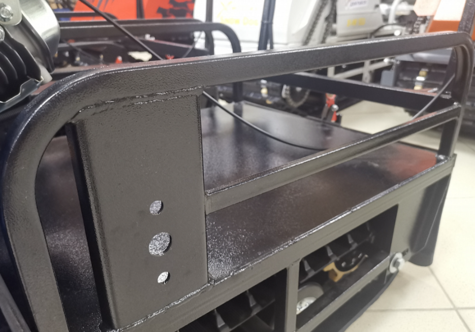 Мотобуксировщик SNOWBEAR 500 15 в Анапе