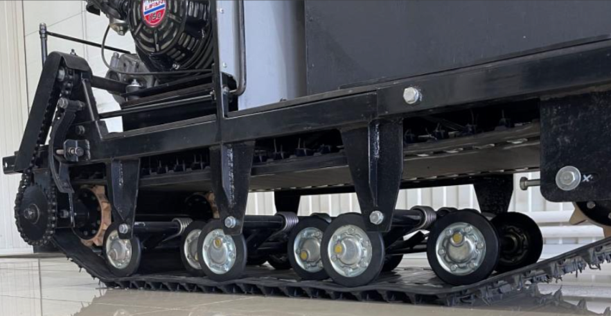 Мотобуксировщик ЕНОТ 4М в Анапе