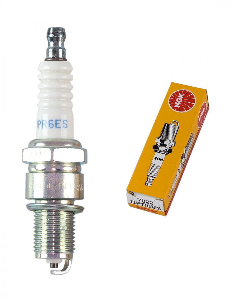 Свеча NGK BPR6ES 7822 в Анапе