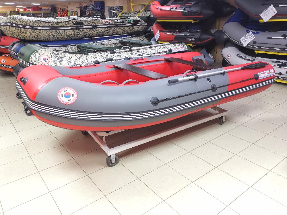 Лодка MISHIMO PRO 400 в Анапе