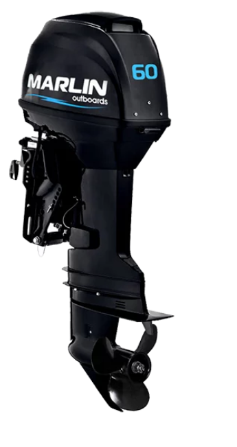 Лодочный мотор MARLIN MP 60 AERL в Анапе