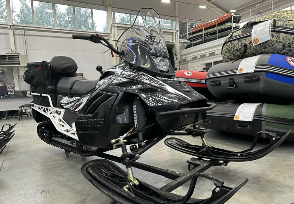 СНЕГОХОД IRBIS SF200L XE SUPERLONG в Анапе