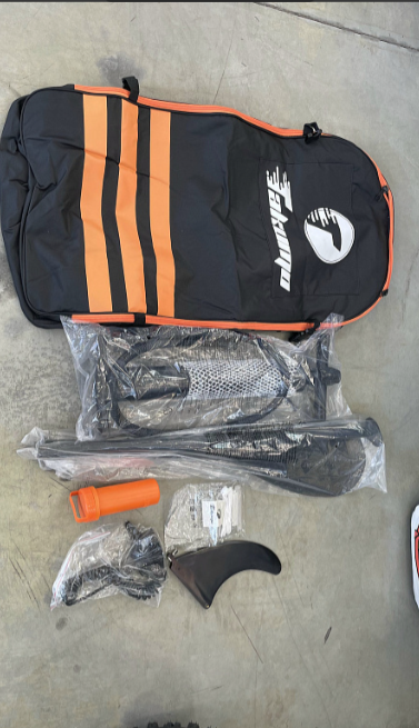 SUP (САП) ДОСКА RAIDEX TAKUMO 10.6’ (320СМ) N 8 в Анапе