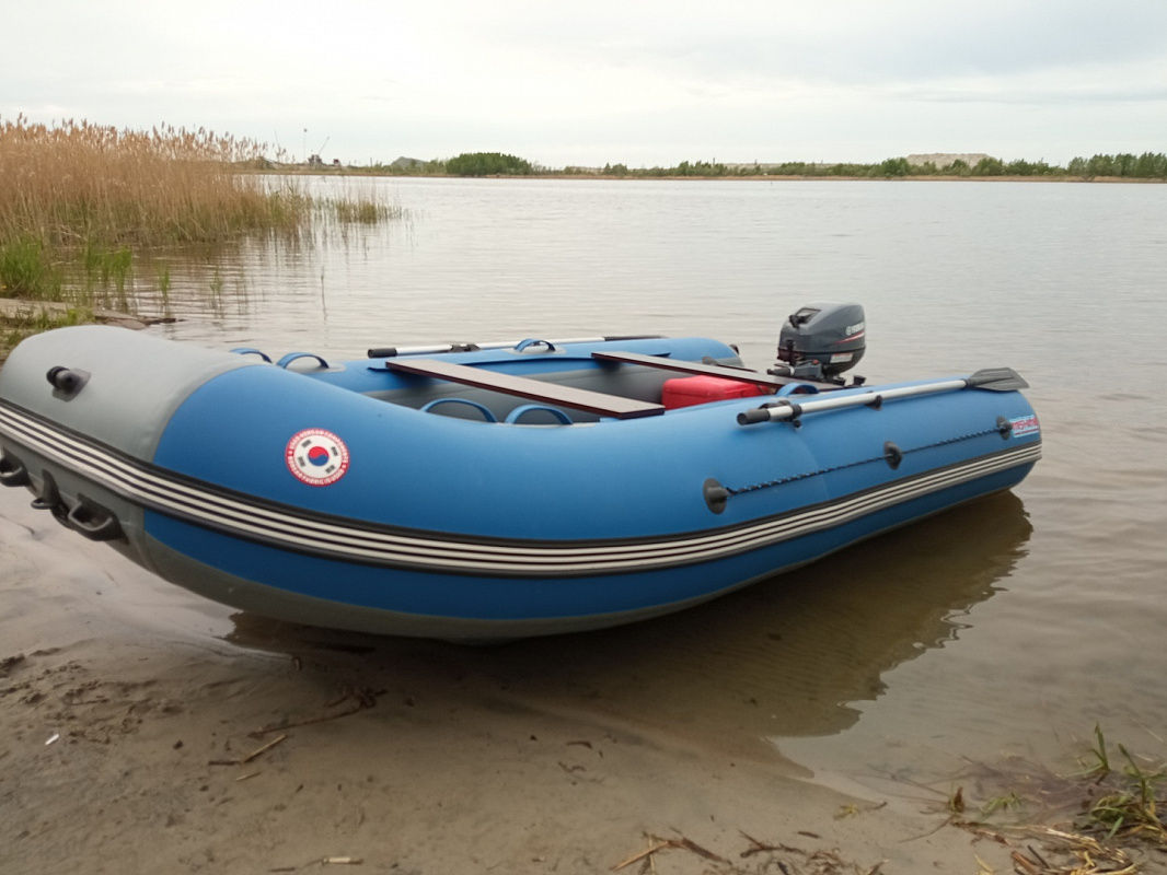 Лодка MISHIMO LITE 335 в Анапе