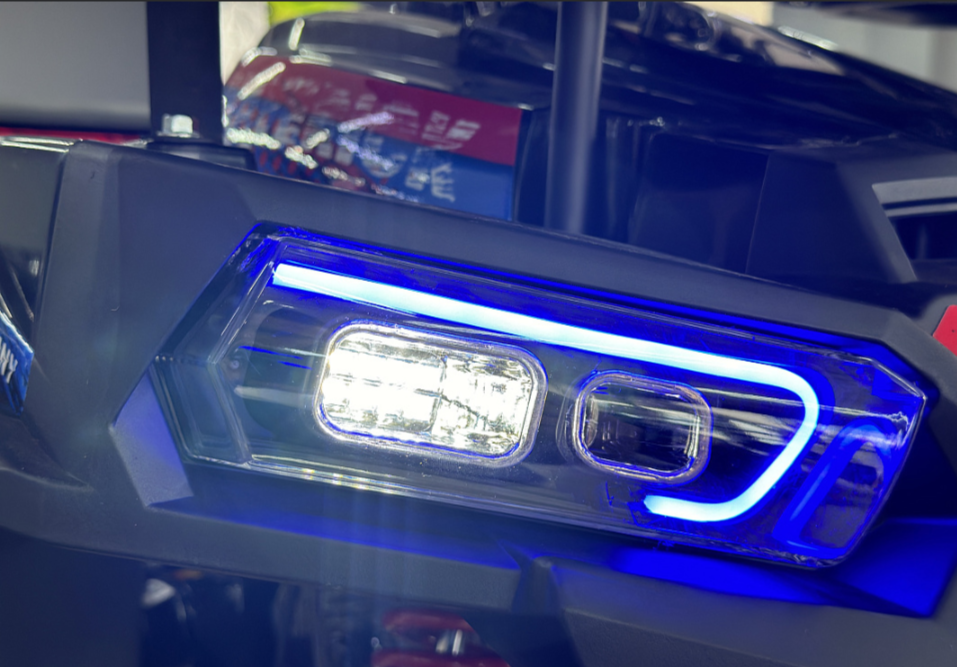 Квадроцикл GBM MAVERICK 222 NEW в Анапе