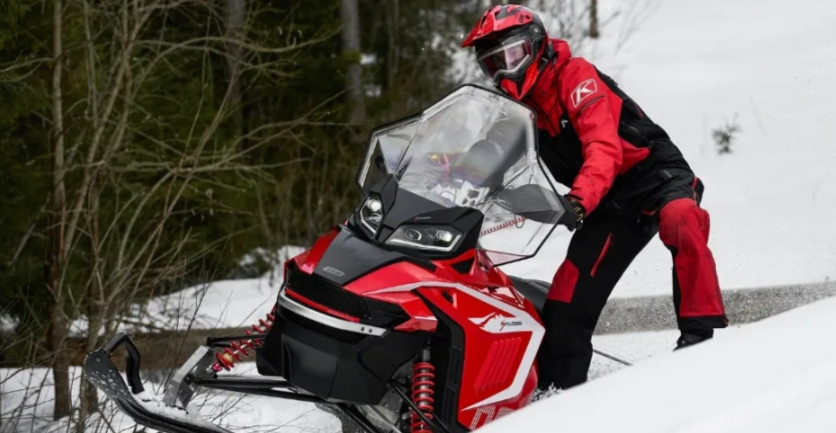 Снегоход OSM SM1000 в Анапе