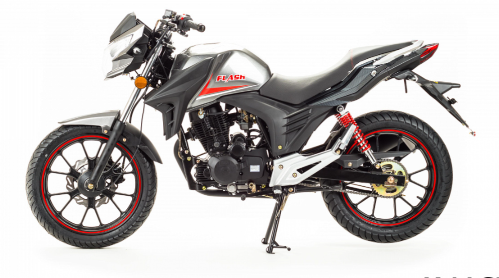 Мотоцикл FLASH 200 в Анапе