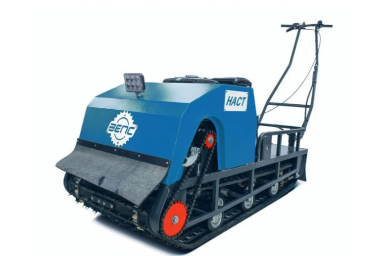 Мотобуксировщик ВЕПС WINTER «НАСТ» 13 в Анапе