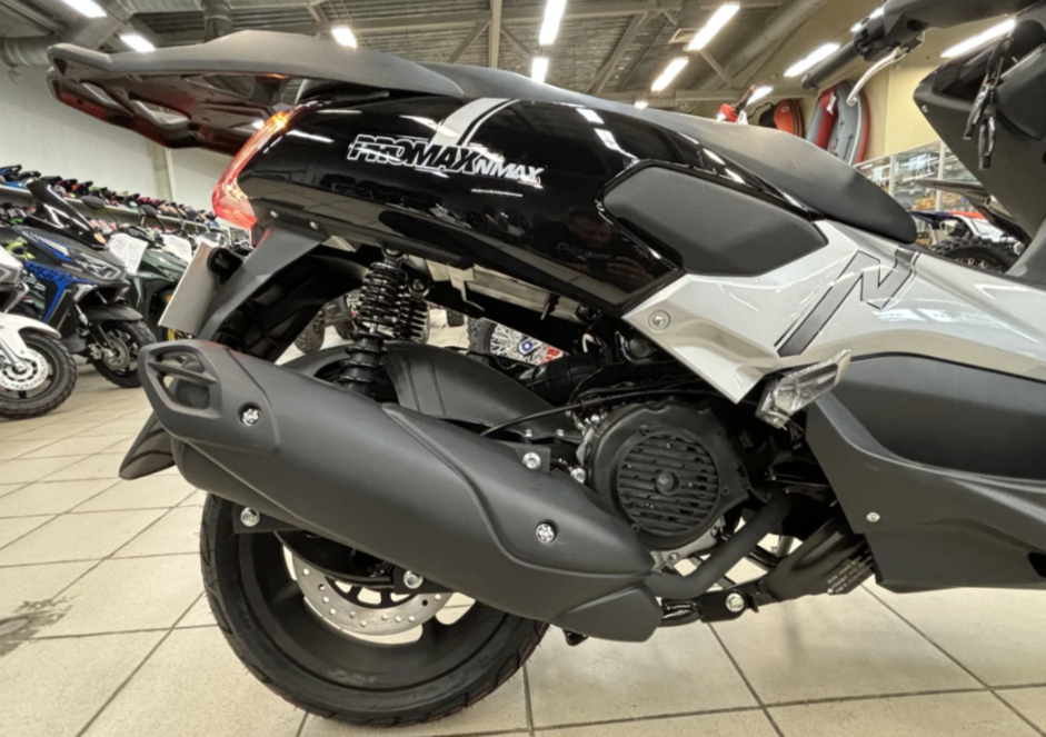МаксиСкутер PROMAX NMAX 200(49) (replica YAMAHA) в Анапе