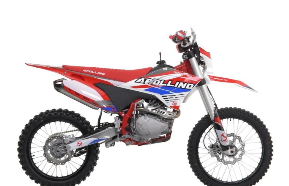 Кроссовый мотоцикл Apollino AMX-F 300 в Анапе