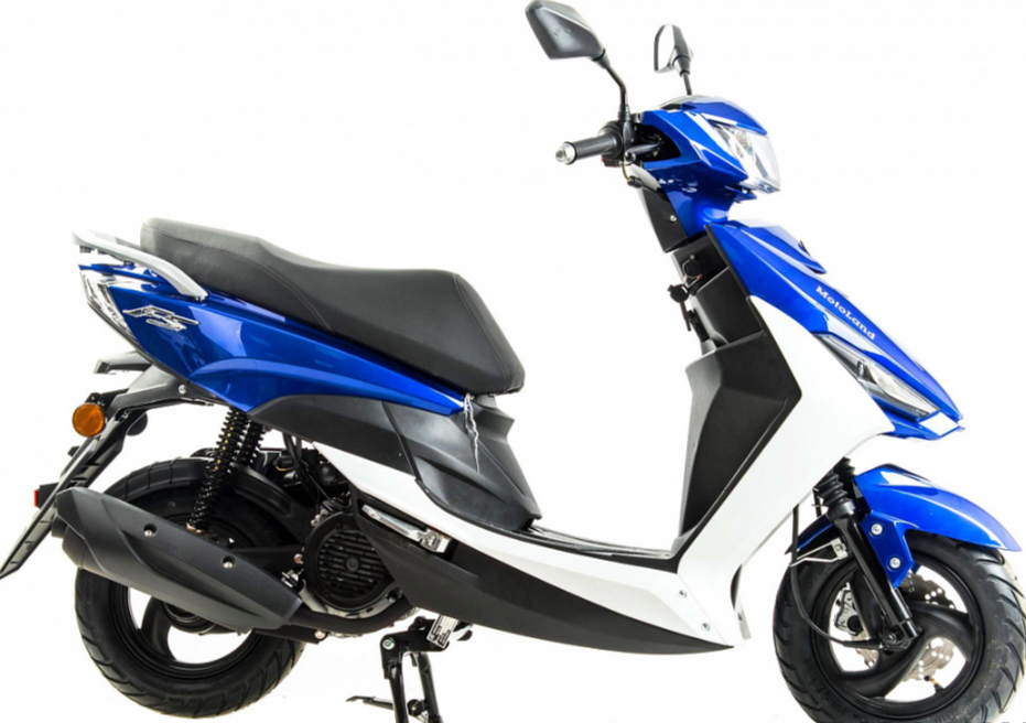 Скутер MOTOLAND (МОТОЛЕНД) 150 куб. JOG в Анапе