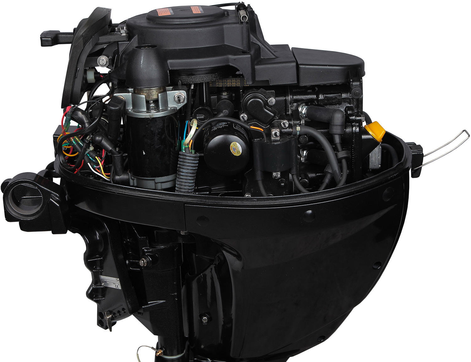 Лодочный мотор MARLIN MF 9.9 AMHL в Анапе