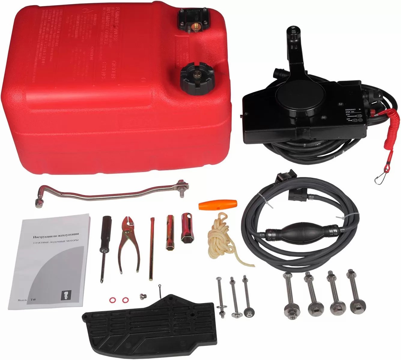 Лодочный мотор MARLIN MP 40 AWRS в Анапе