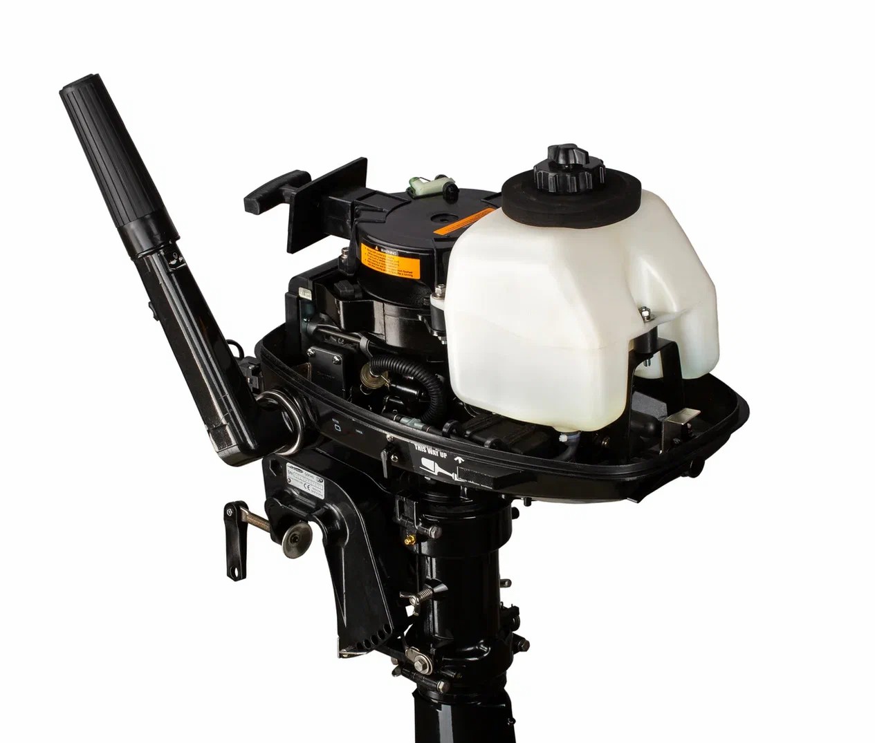 ЛОДОЧНЫЙ МОТОР GLADIATOR G5FHS в Анапе