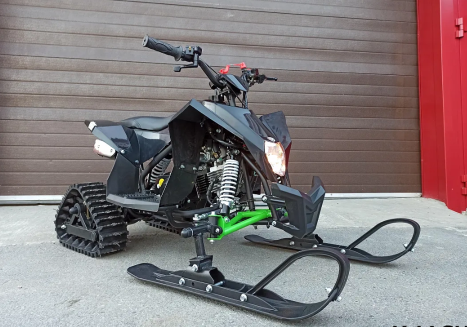 Квадроцикл PROMAX SNOW-RRO 150 + зимний комплект в Анапе