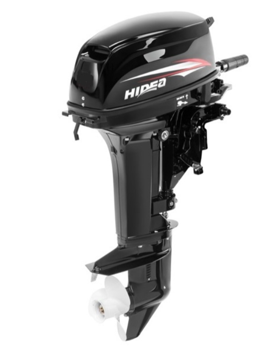 Лодочный мотор HIDEA 9.9FHS PRO (326 см3) в Анапе